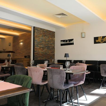 Hotel Napoleon La Turbie Ngoại thất bức ảnh